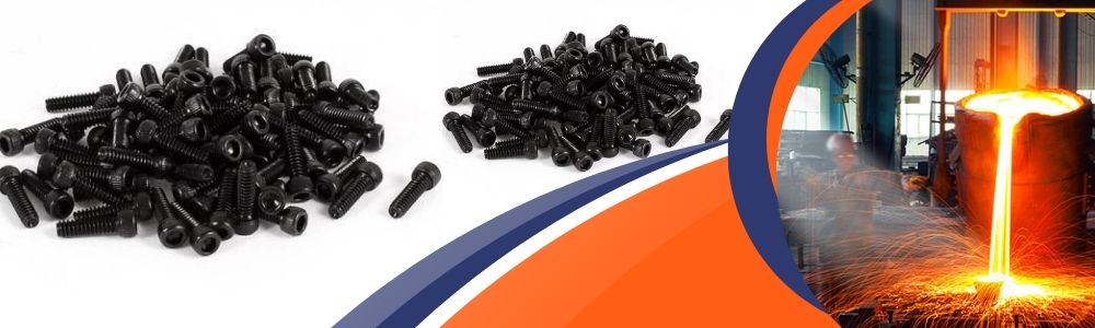 Alloy Steel Bolts in UAE