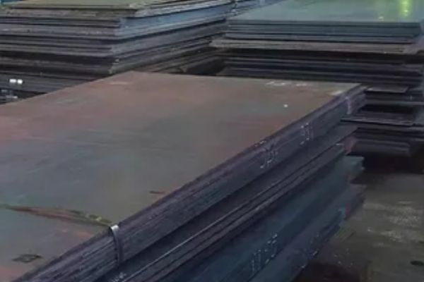 IS 2062 E250A Carbon Steel HR Plate