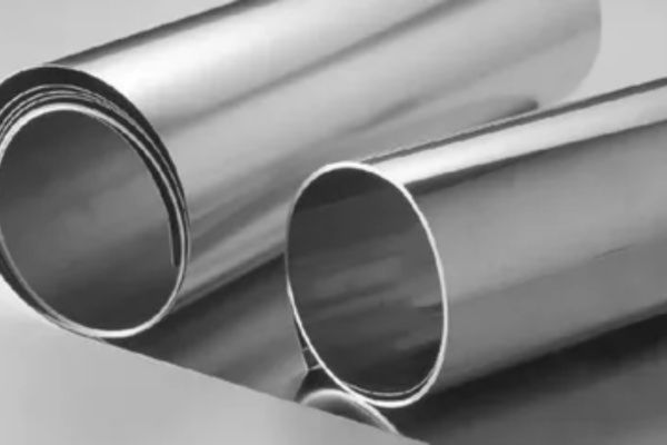 Alloy Steel Foils