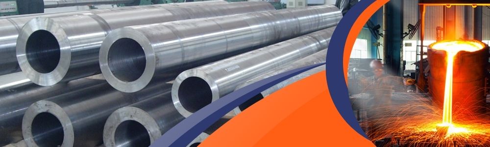 Galvanized pipes